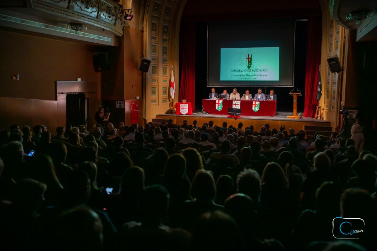 Associació de Sant Jordi