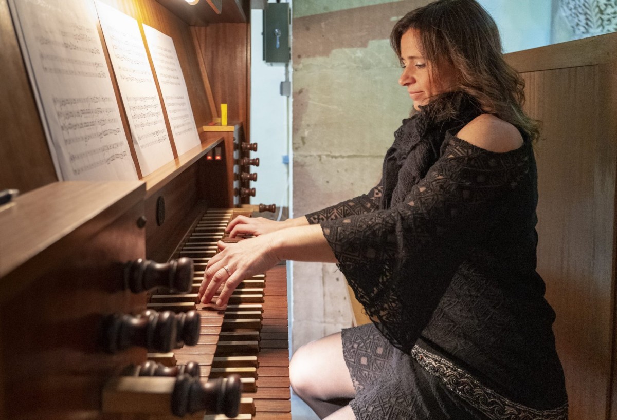 Silvia Gómez Maestro nueva Asesora Musical de la entidad