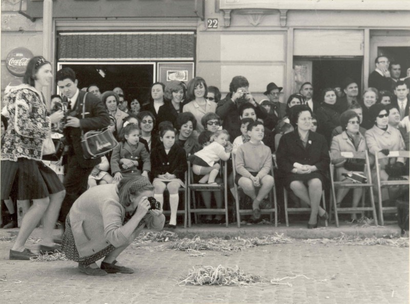 Acreditación medios gráficos Fiestas 2022