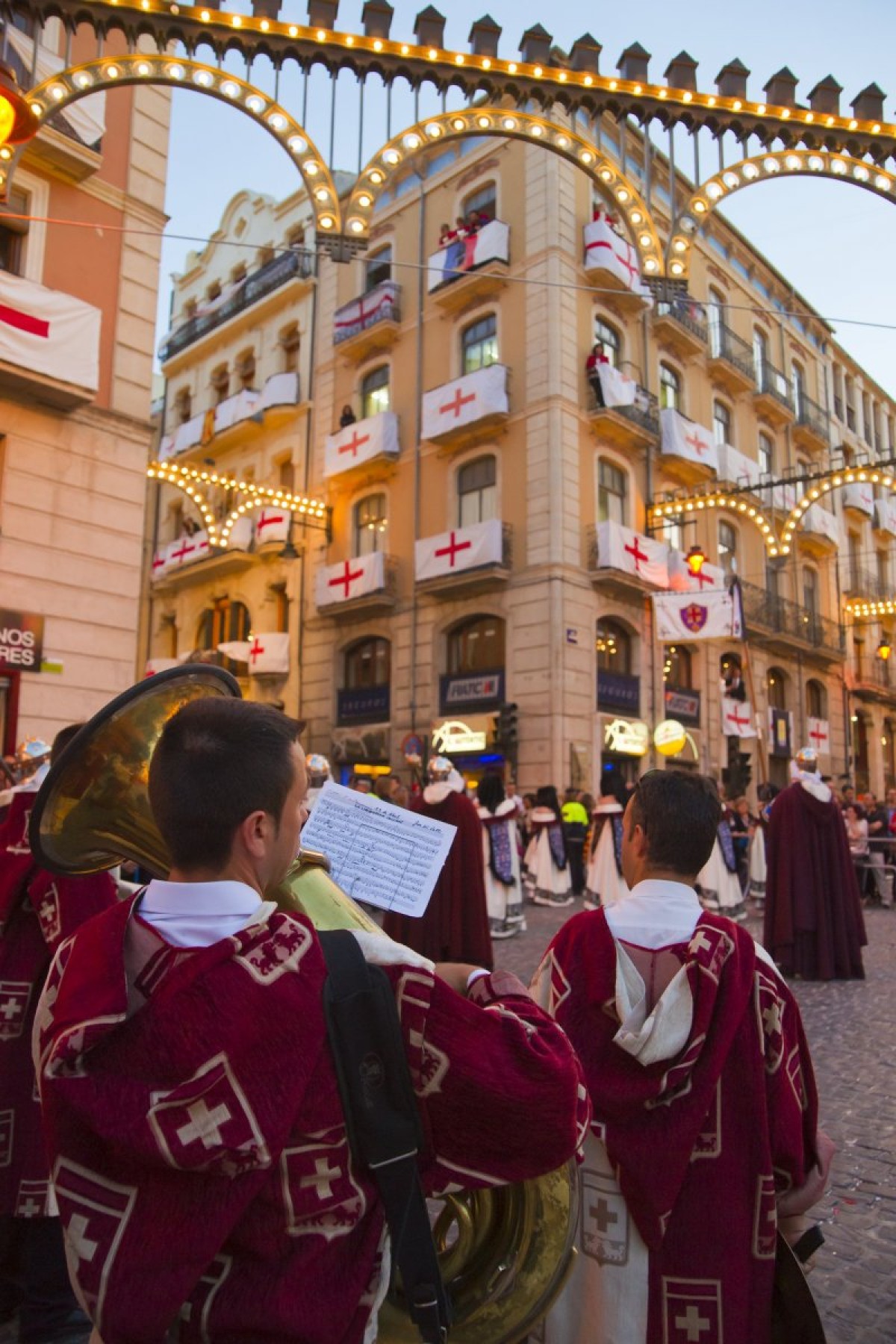Obras presentadas al LV Concurso de Composición de Música Festera.
