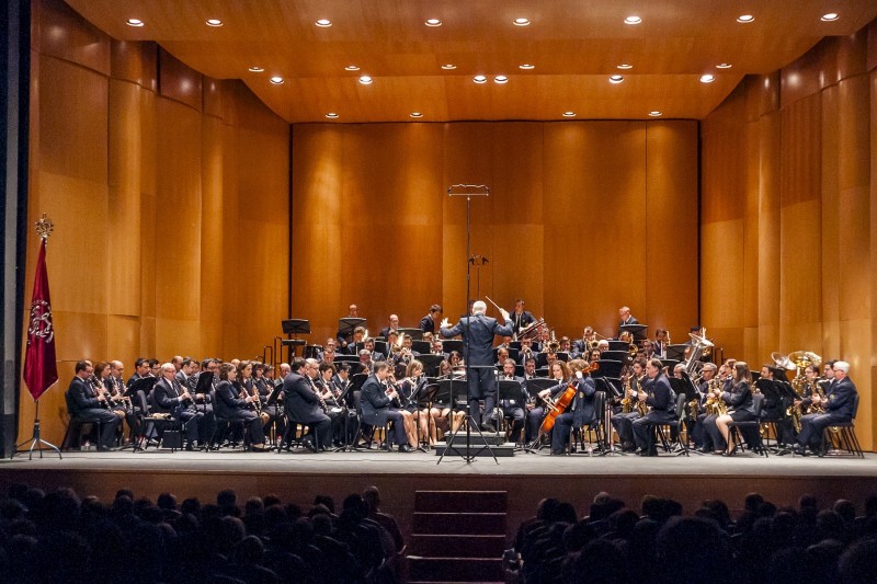 LA FIESTA CONVOCA EL IV CERTAMEN DE INTERPRETACIÓN DE MUSICA FESTERA - PREMI SANT JORDI