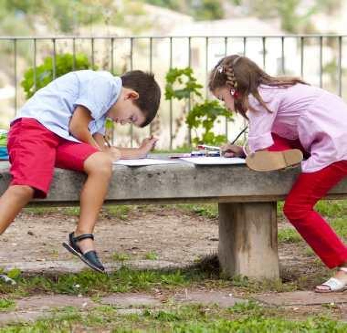 Convocado el 37 Concurso de Pintura Infantil al Aire Libre “Silvestre Vilaplana Molina”