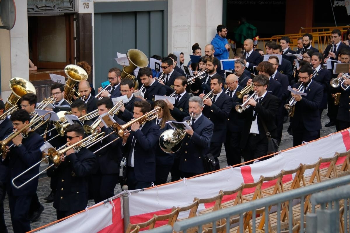 L’Associació de Sant Jordi publica els pasdobles de la Diana extraordinària del Mig Any 2026