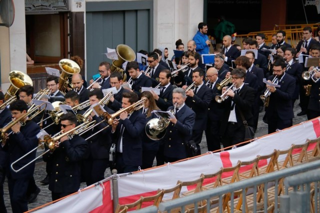 L’Associació de Sant Jordi publica els pasdobles de la Diana extraordinària del Mig Any 2026