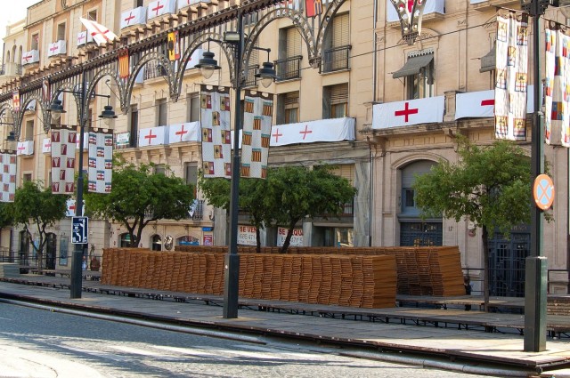 Retirada de Abonos Sillas 2026