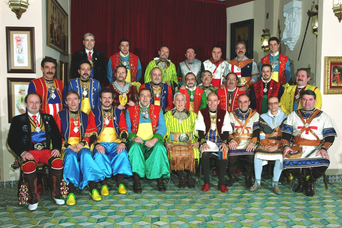 Associació de Sant Jordi