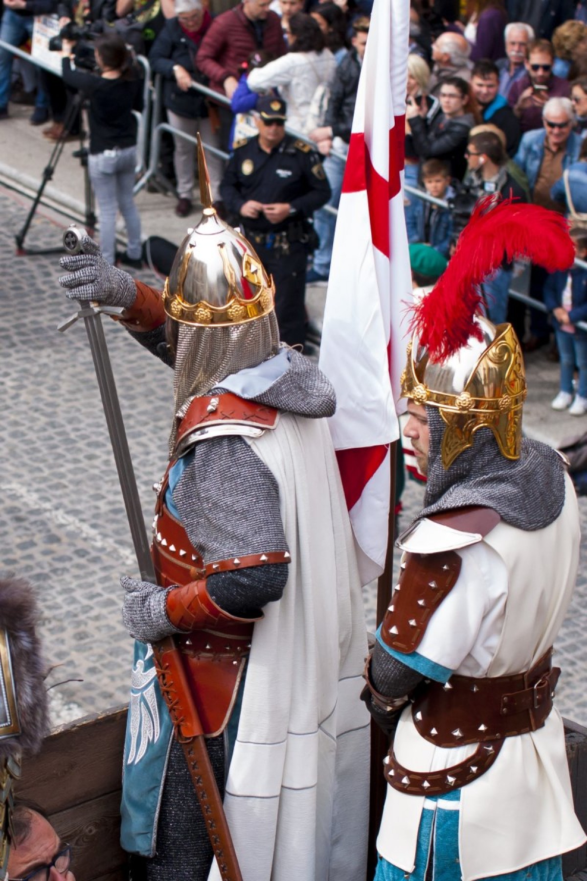 Juan Climent Miró y Santiago Carbonell Quesada ganan el XV Concurso de Diseño Fester – Premio Rafael Guarinos Blanes
