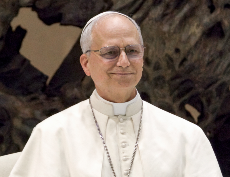 El Papa, León XIV