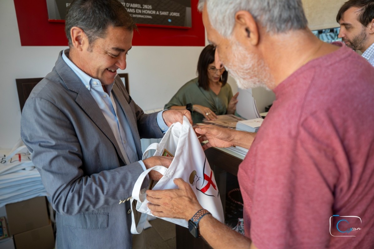Associació de Sant Jordi