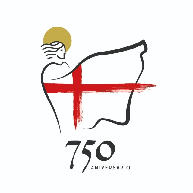 Web oficial del 750 aniversario del patronazgo de San Jorge