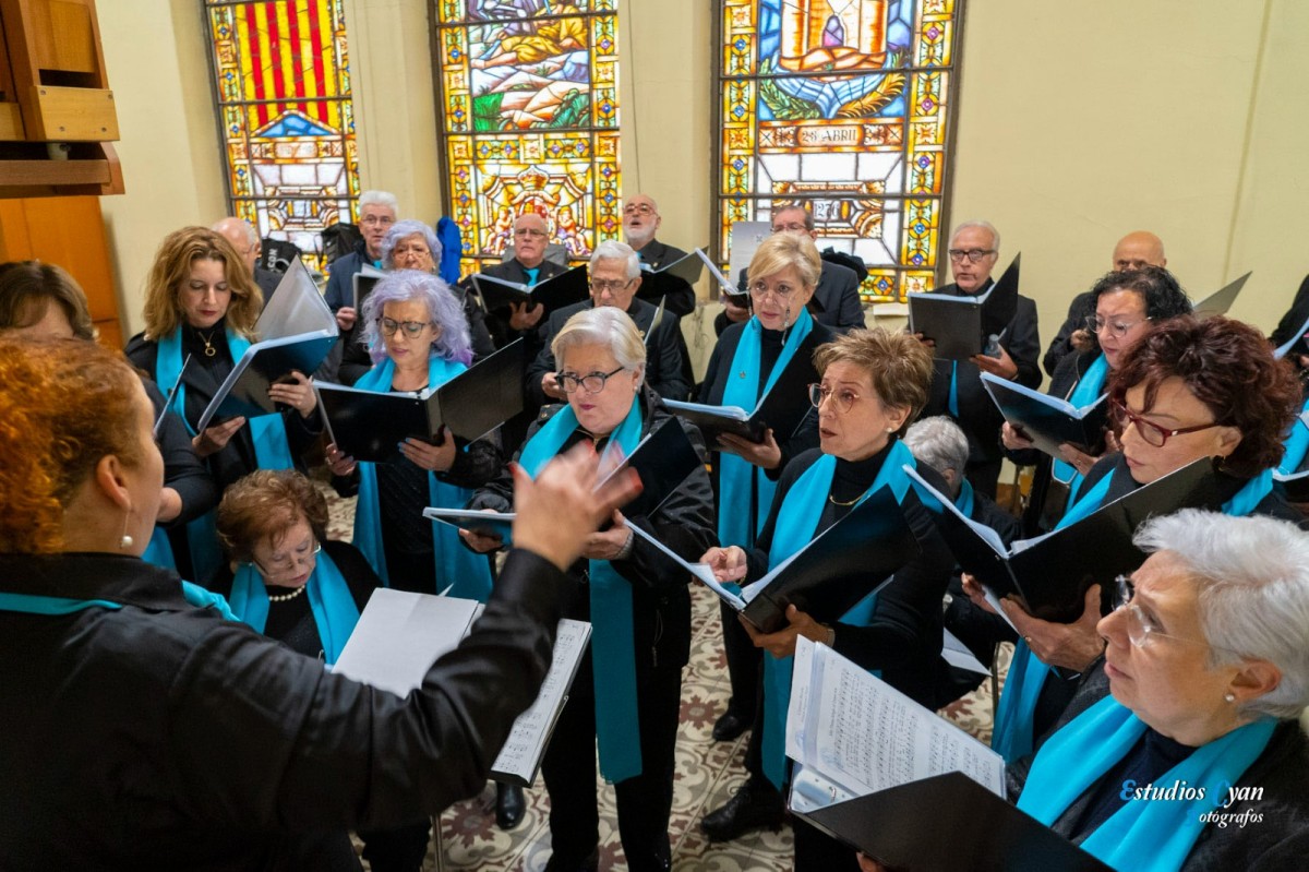 CELEBRADO EL TERCER CONCIERTO DEL CICLO DE CONCIERTOS DE ADVIENTO ORGANIZADOS POR LA ASOCIACIÓN DE SAN JORGE