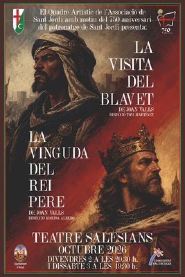 Sainetes. Teatro Salesianos 2 y 3 de octubre de 2026