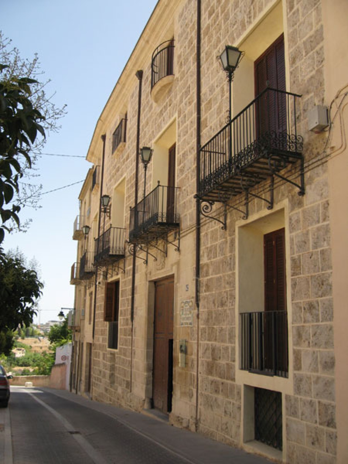 Notificación de l'Associació de Sant Jordi