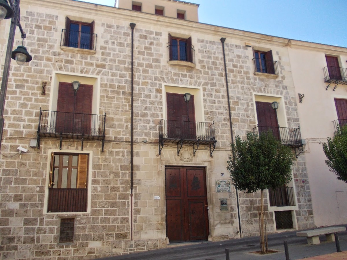 Nuevo teléfono de contacto de la Asociación de San Jorge: 865585016