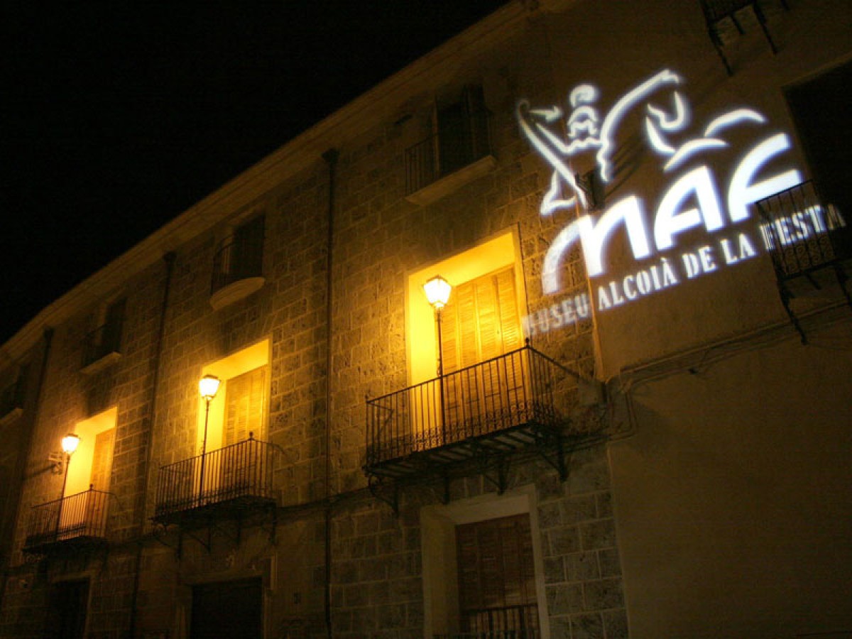 REAPERTURA DEL MAF EL DÍA 12 DE MAYO