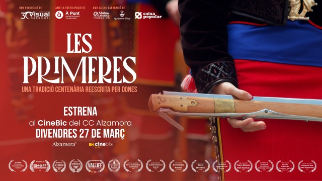 “Les primeres”: el documental sobre les dones contrabandistes arriba a Alcoi divendres