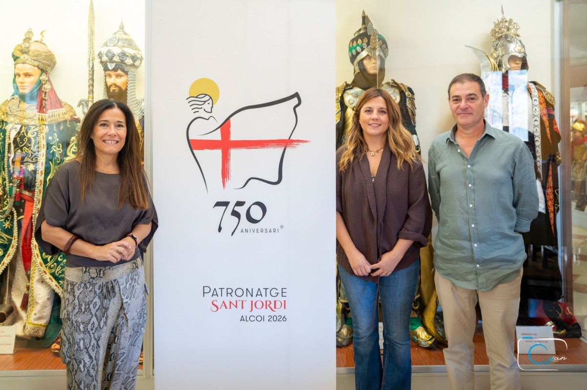 La Asociación de San Jorge recupera una Gloria de 1917 para la Feria Modernista