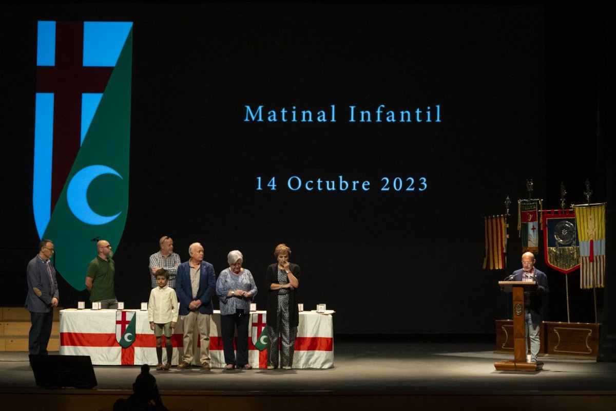 LA ASOCIACIÓN DE SAN JORGE CONVOCA SUS CONCURSOS ANUALES PARA 2025