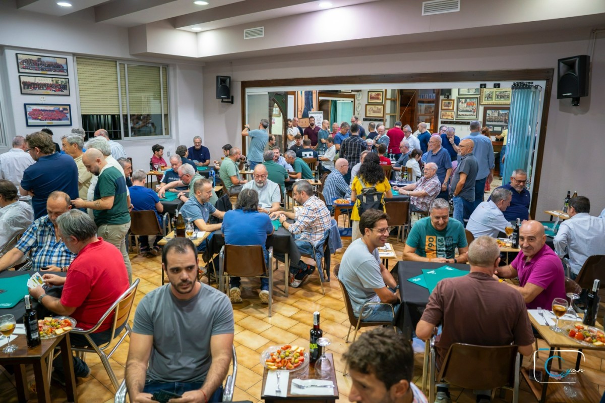 Resultats de la primera partida del Campionat de Cotos - Mig Any 2026