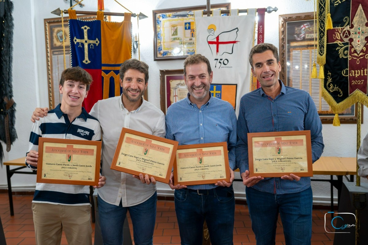 Associació de Sant Jordi