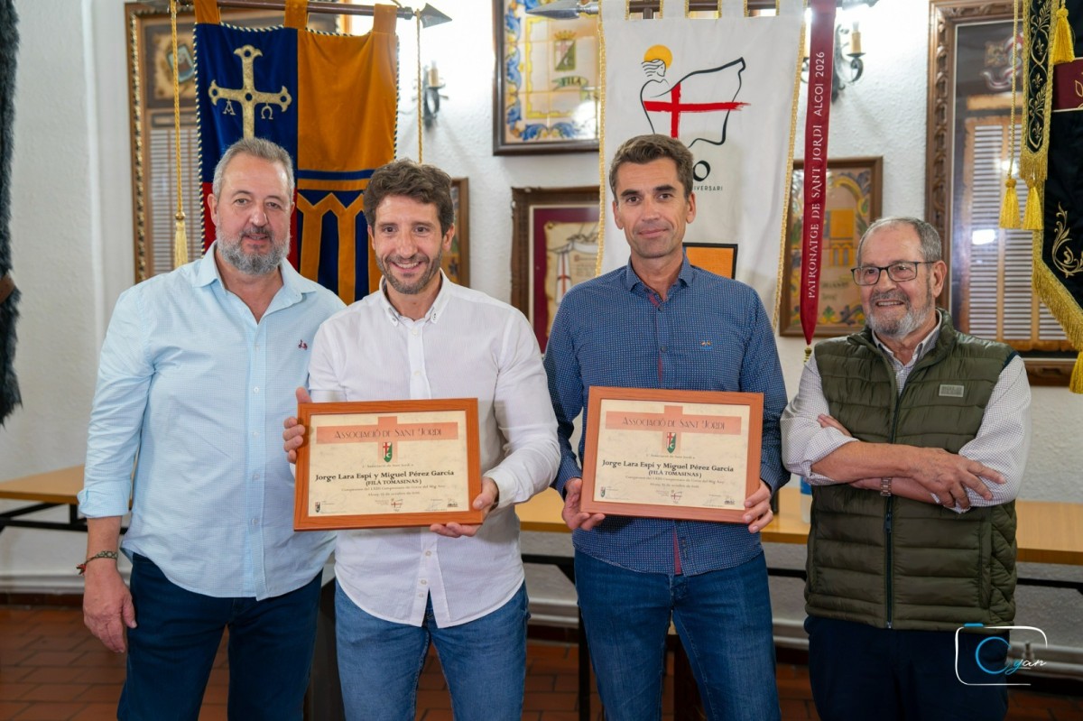 Associació de Sant Jordi