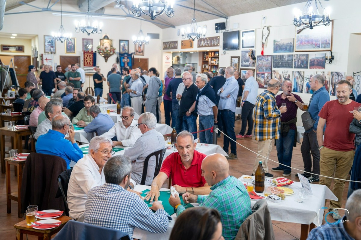 Resultats de la segona partida del Campionat de Cotos - Mig Any 2026