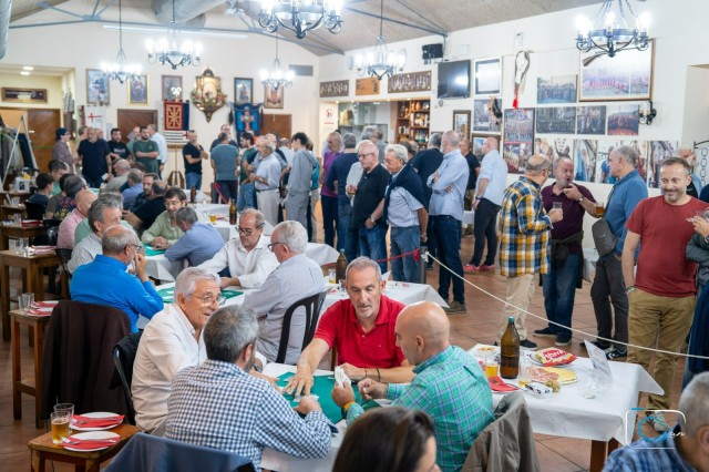 Resultats de la segona partida del Campionat de Cotos - Mig Any 2026