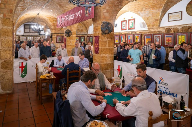 Les filaes Cordón i Tomasines disputaran la final del Campionat de Cotos del Mig Any 2026