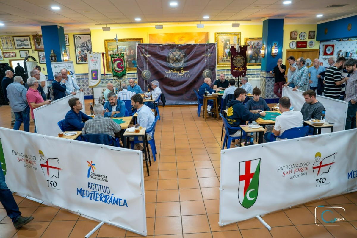 Resultats de la tercera partida del Campionat de Cotos - Mig Any 2026