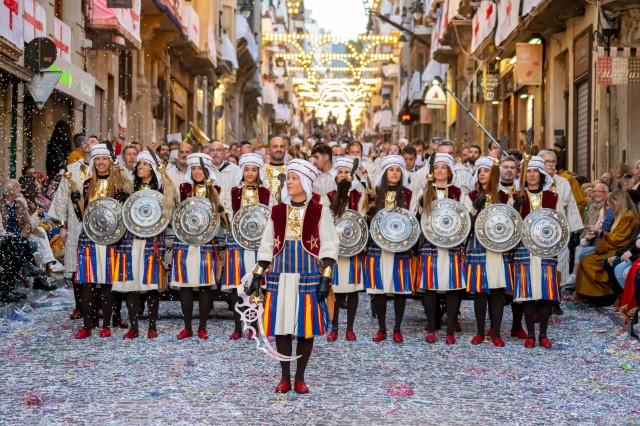 Alcoy se prepara para vivir sus Fiestas de Moros y Cristianos: tradición, emoción… y convivencia