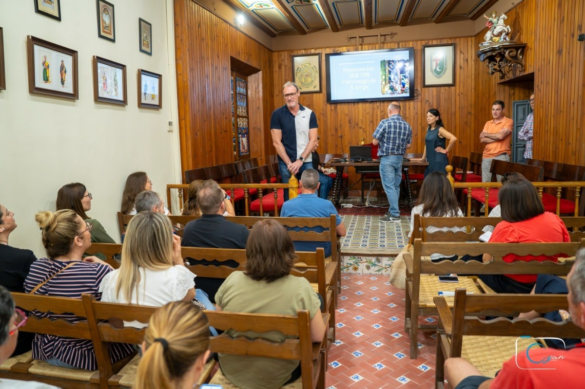 Associació de Sant Jordi