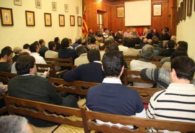 CANDIDATS ELECCIONS VOCAL JUNTA DIRECTIVA