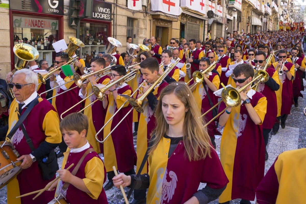 CONVOCADO EL LVII CONCURSO DE COMPOSICIÓN DE MÚSICA FESTERA, PREMIO AMANDO BLANQUER PONSODA, EN SU MODALIDAD DE MARCHA CRISTIANA