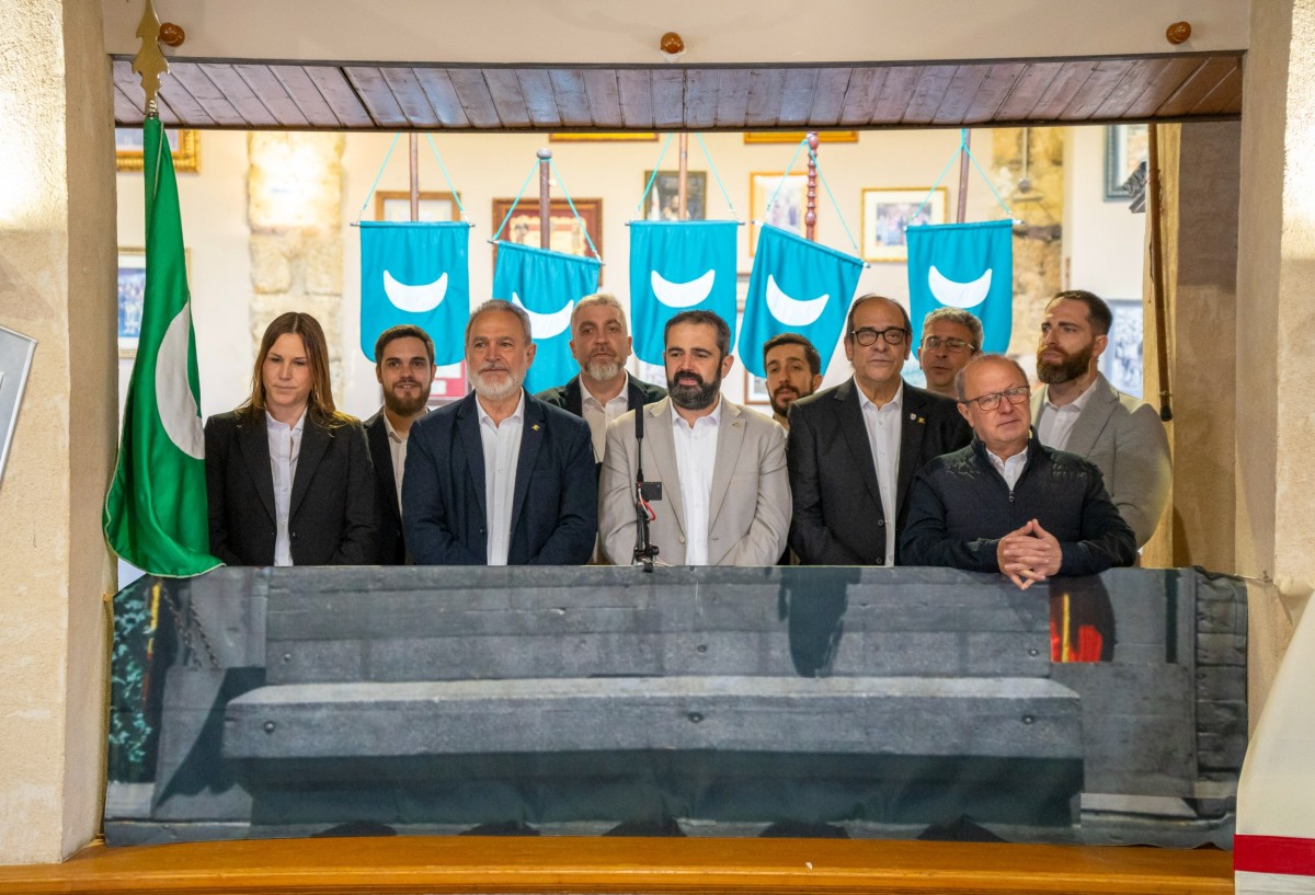 La Filà Guzmanes acull el 7 de març l’Assaig General de les Ambaixades