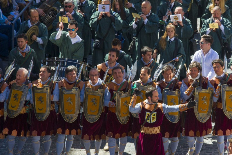 13 OBRAS PRESENTADAS AL LVII CONCURSO DE COMPOSICIÓN DE MÚSICA FESTERA, PREMIO AMANDO BLANQUER PONSODA, EN LA MODALIDAD DE MARCHA CRISTIANA