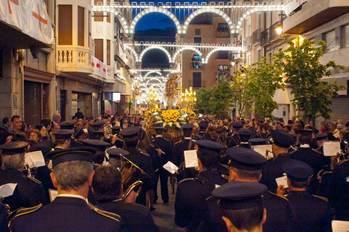 RESOLUCIÓN DEL LV CONCURSO DE COMPOSICIÓN DE MÚSICA FESTERA, PREMIO JOSÉ MARÍA VALLS SATORRES, EN LA MODALIDAD DE MARCHA SOLEMNE