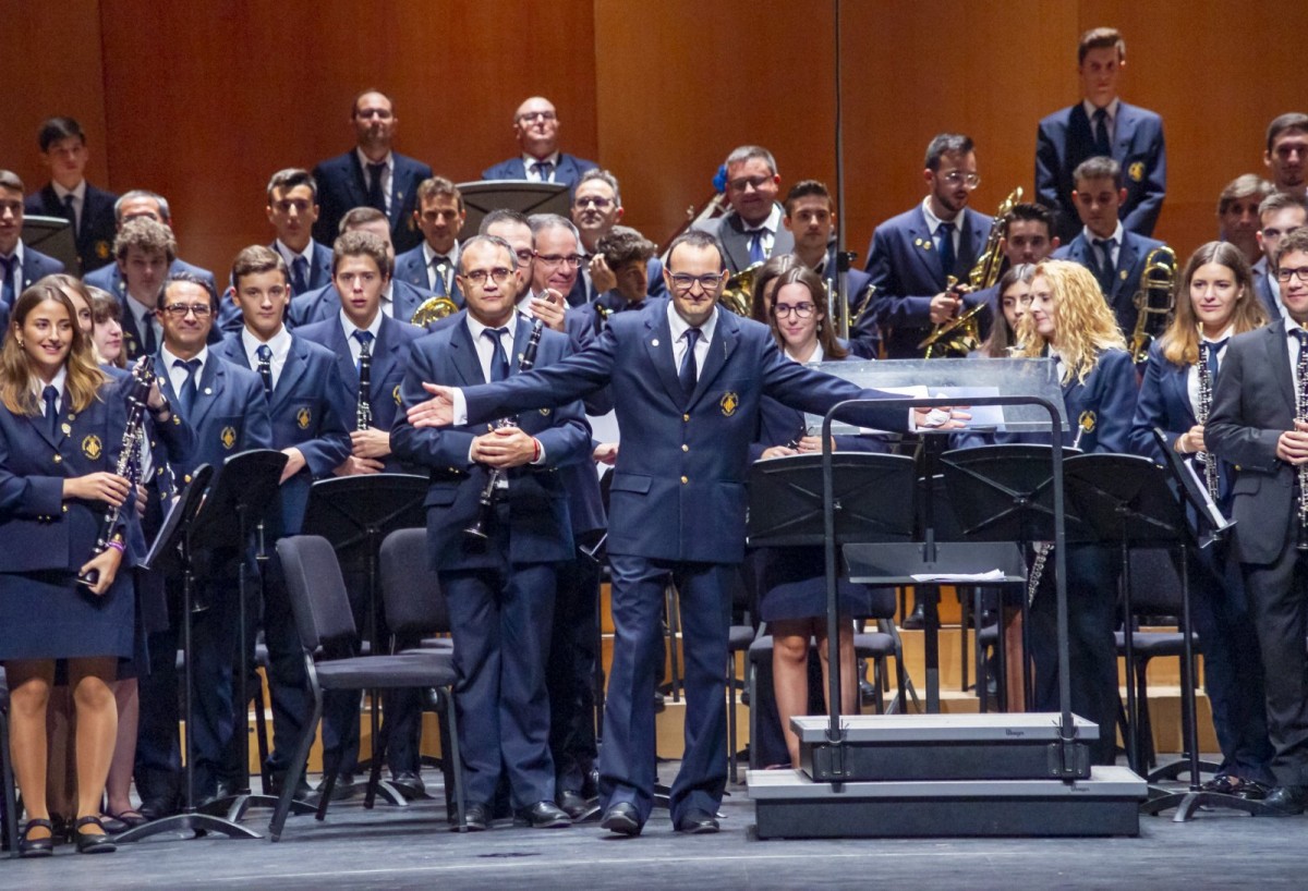 CONVOCADO EL IV CERTAMEN DE INTERPRETACIÓN DE MÚSICA FESTERA - PREMI SANT JORDI