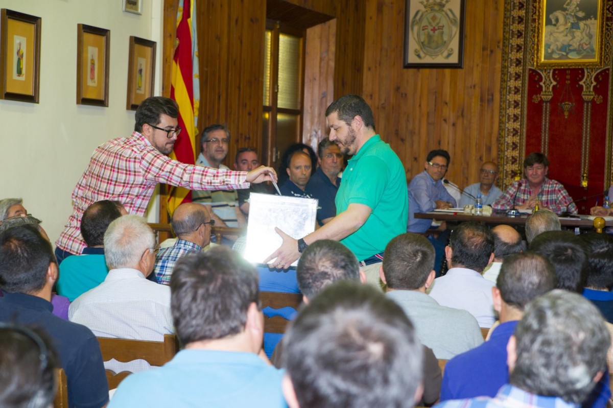 CONVOCADAS LAS ELECCIONES A JUNTA DIRECTIVA