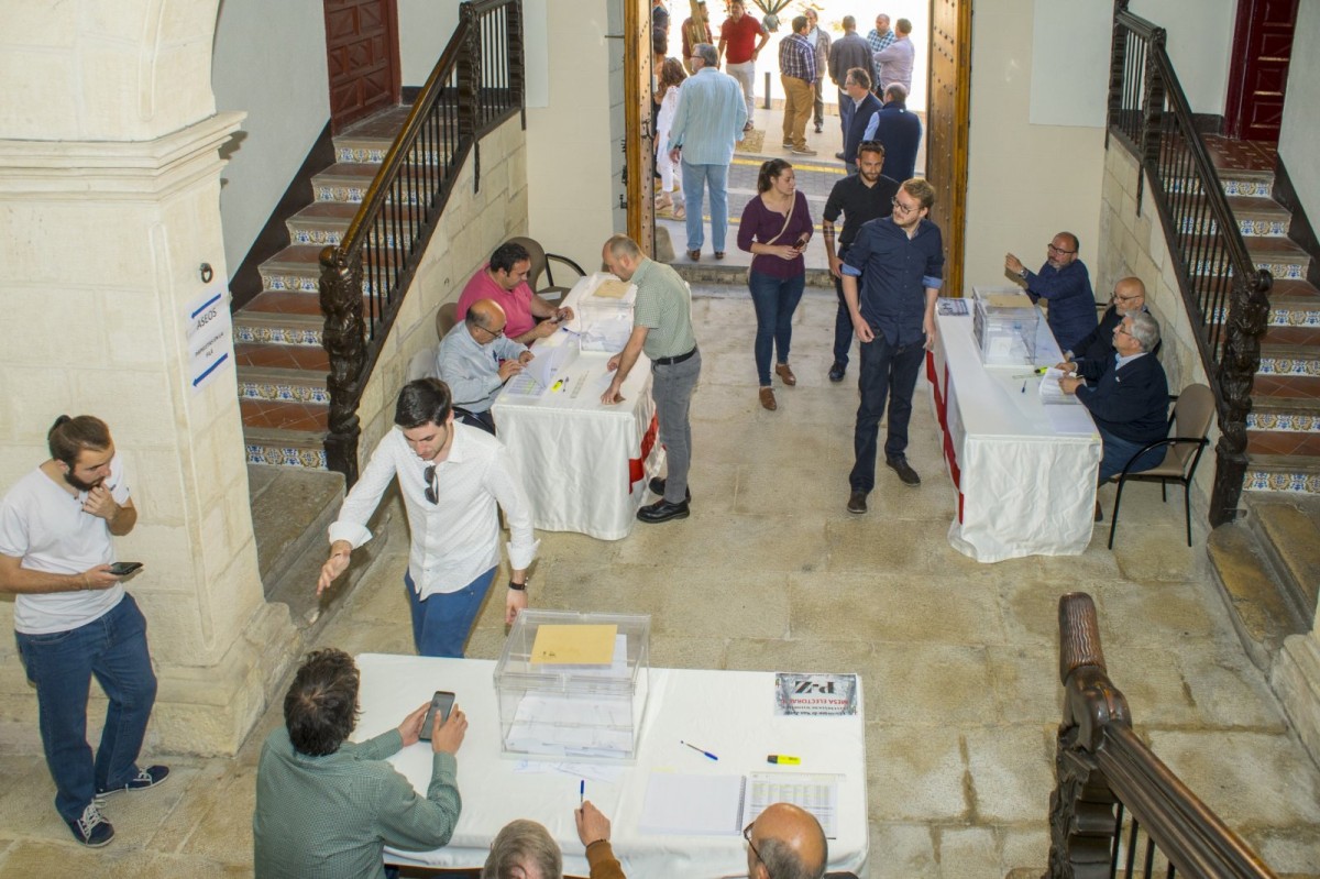 CONVOCADAS LAS ELECCIONES A MAYORALES