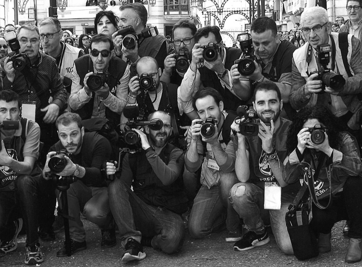 Acreditación medios gráficos Fiestas 2026