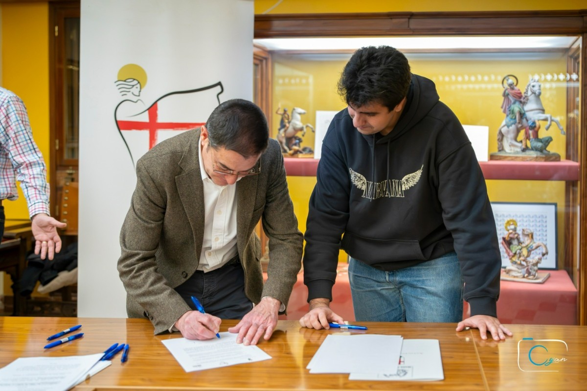 Associació de Sant Jordi