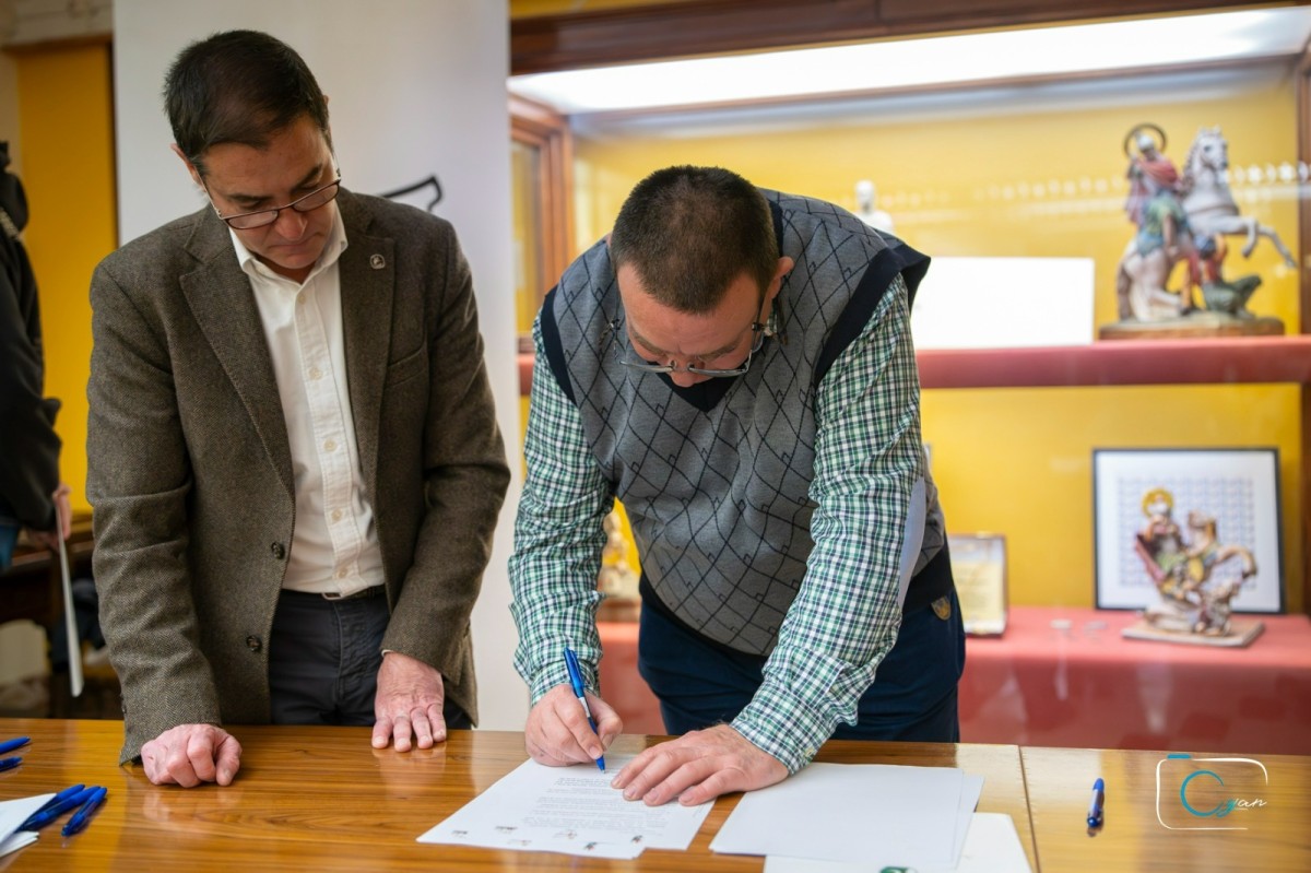 Associació de Sant Jordi