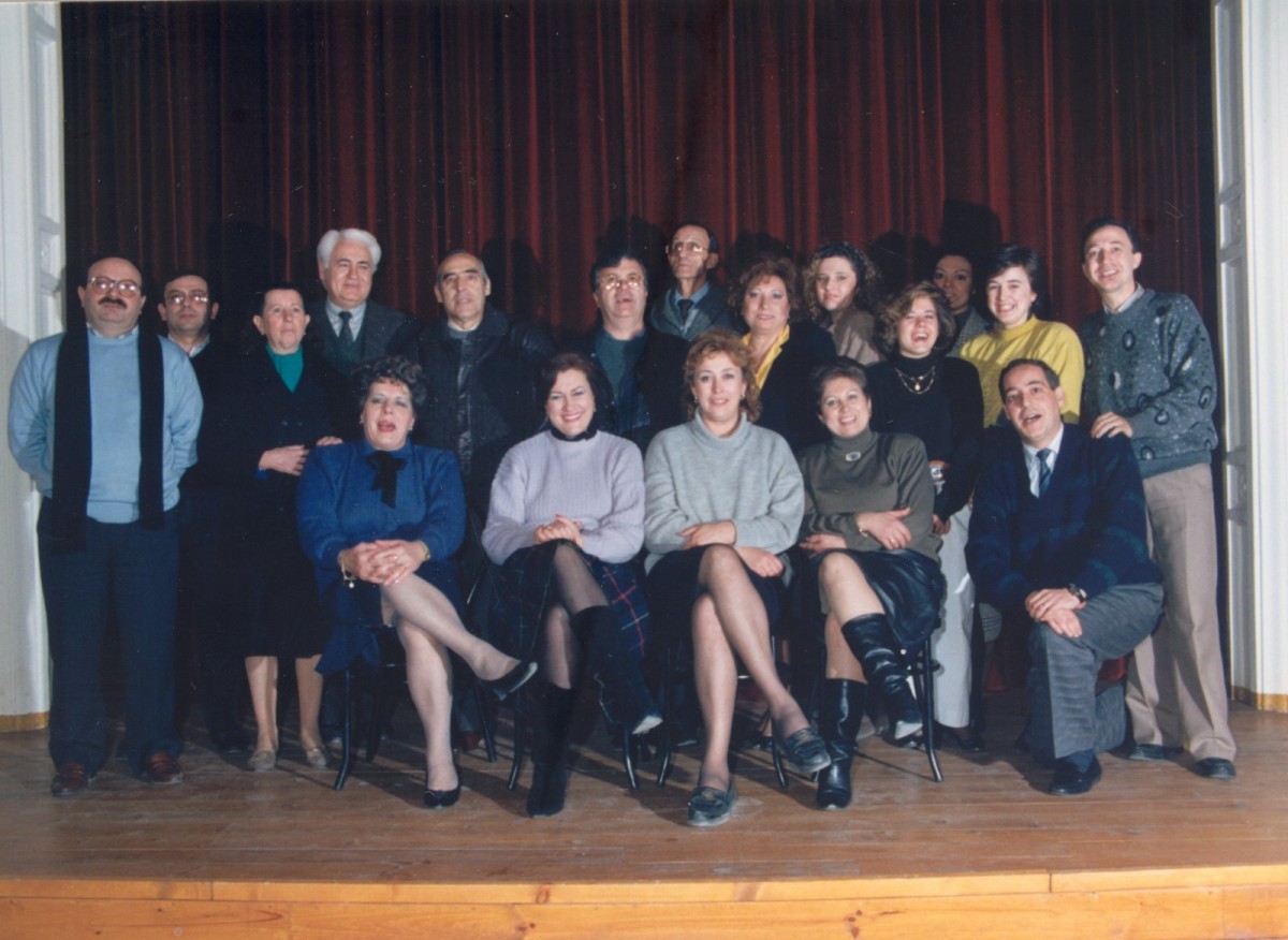 Associació de Sant Jordi