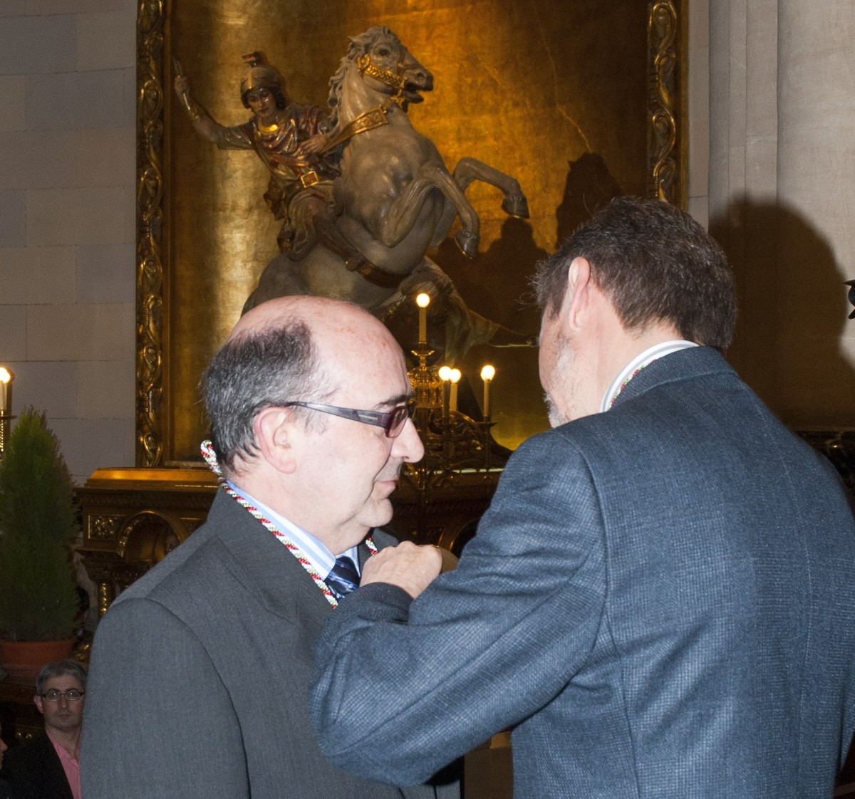 Defunció del Fester d’Honor Jaume Rafael Segura Frau