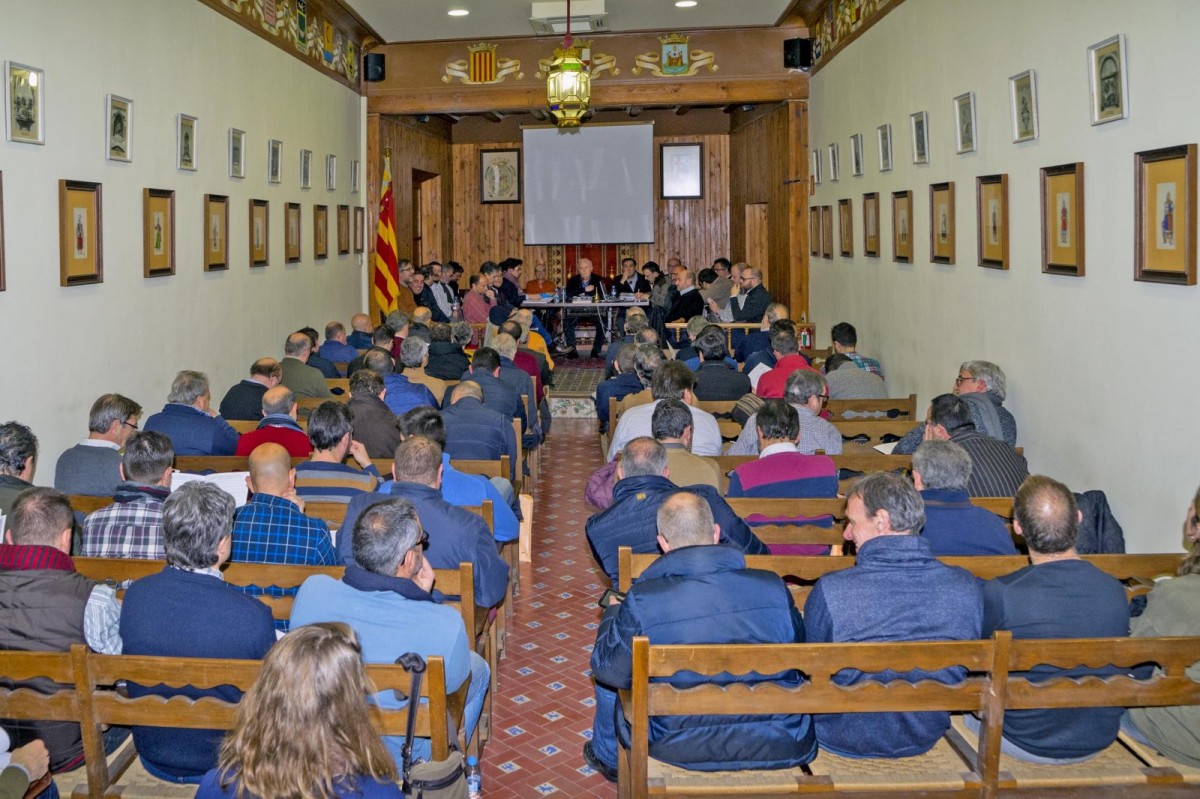 CONVOCADAS LAS ELECCIONES A JUNTA DIRECTIVA DE LA ASOCIACIÓN DE SAN JORGE PARA CUBRIR LA VACANTE DE VOCAL