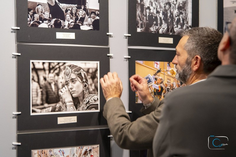 El LXXII Concurs de Fotografia “Antonio Aura Martínez” reuneix 593 obres de 41 participants