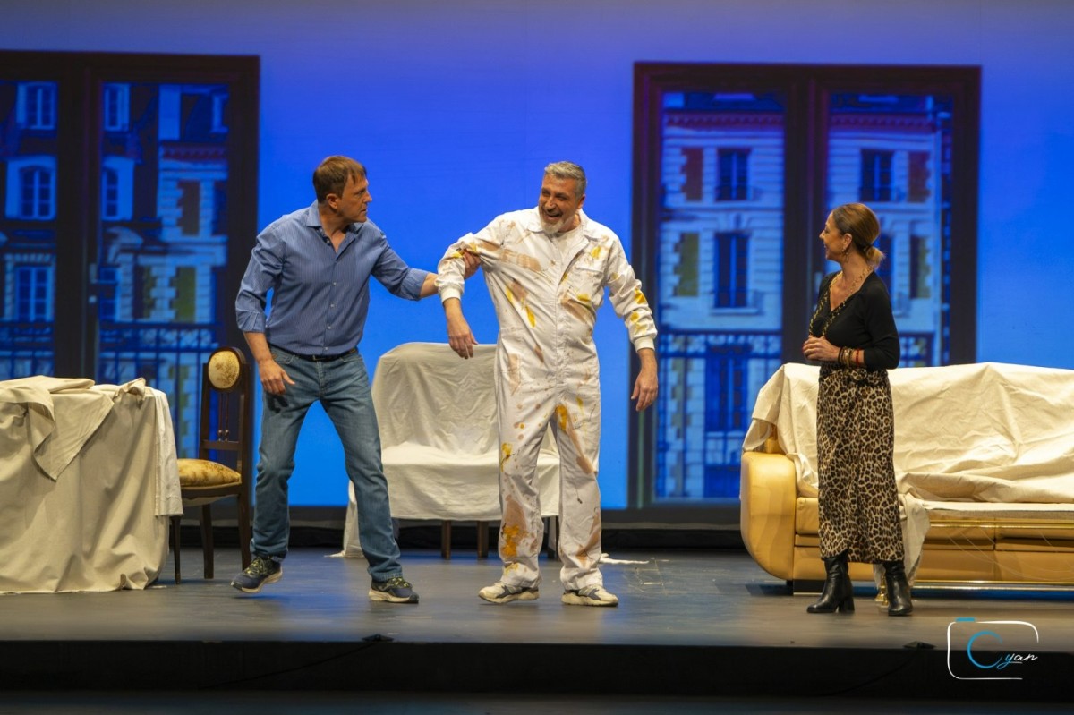 Set sainets i tres microsainets es presenten al XXXVII Certamen de Teatre de l'Associació de Sant Jordi