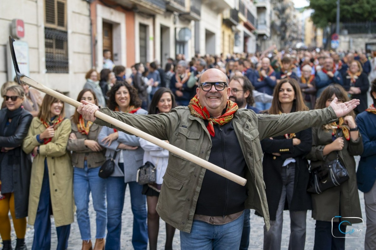 SORTEJADES LES ENTRADETES DEL MIG ANY 2025