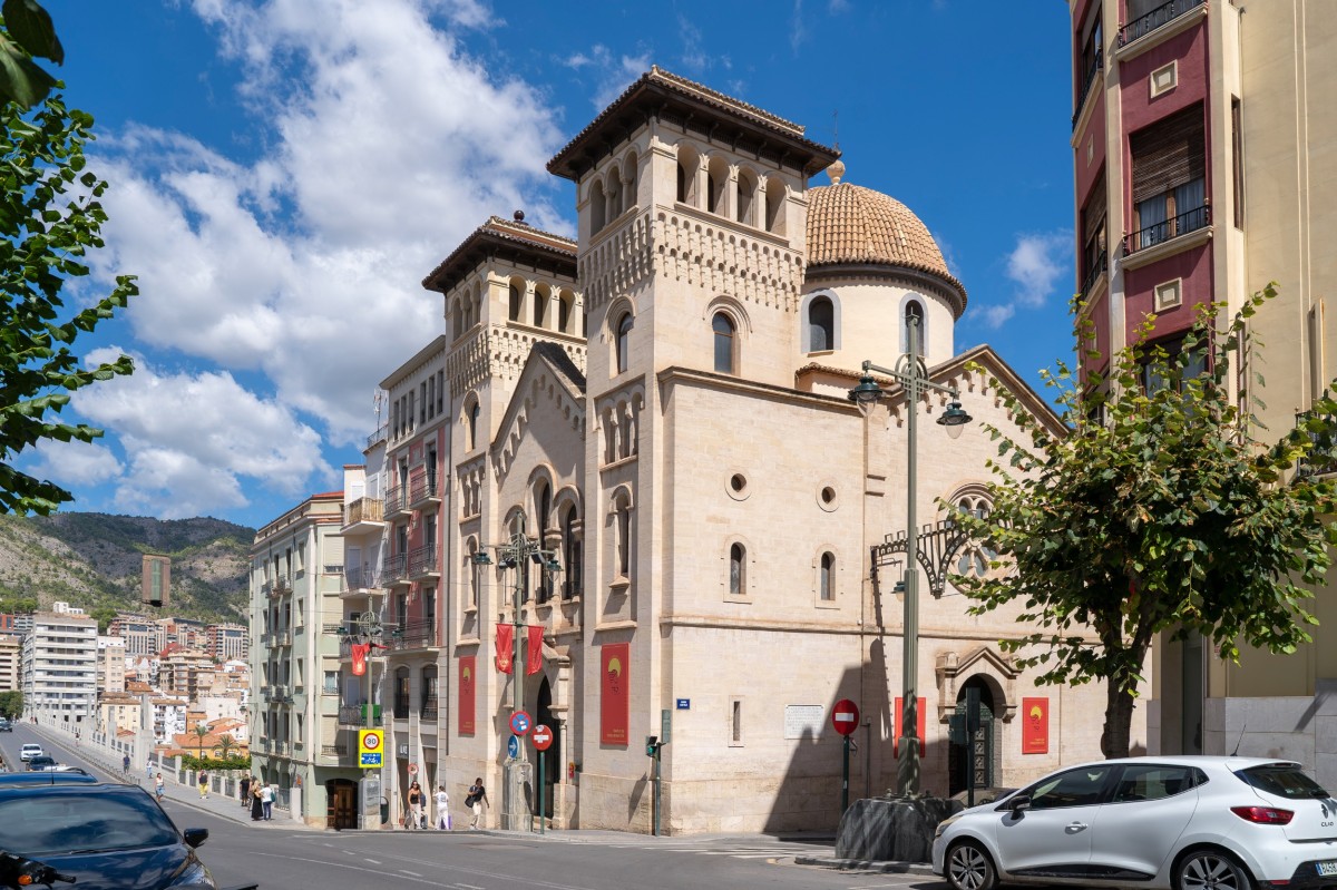 La Diputación de Alicante destina 30.000 euros a la mejora de la Iglesia de San Jorge de Alcoy