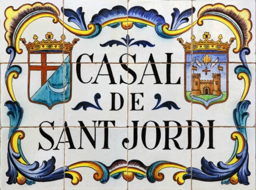 Casal de Sant Jordi